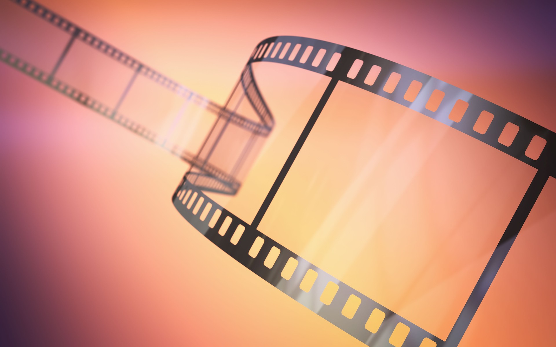 35mm film strip Gradient Background 35mm film strip Gradient Background